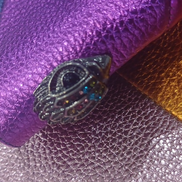 Kurt Geiger Kensington Rainbow Pride Leather Pull On Boots NEW EU 37 - Picture 6 of 13